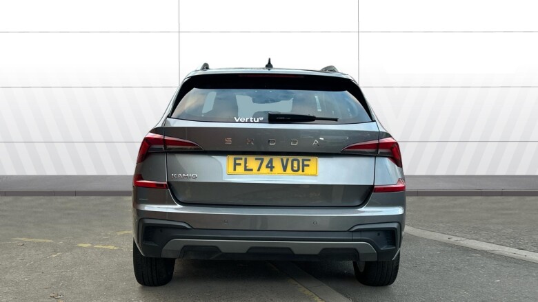 Skoda Kamiq 1.0 TSI SE L 5dr DSG Petrol Hatchback